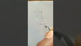 16&times;16 fast multiplication