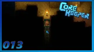 CORE KEEPER ⛏️ [013] Das Netz der Deutschen Bahn ;) | #CoreKeeper #IndieGame #CoreKeeperGame