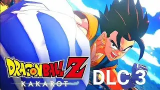 All Concepts For DLC 3. Dragon Ball Z: Kakarot News