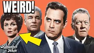 Perry Mason (1957): 15 Weird Facts You Didn&rsquo;t Know