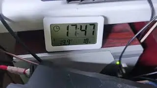 Evening reception on medium waves