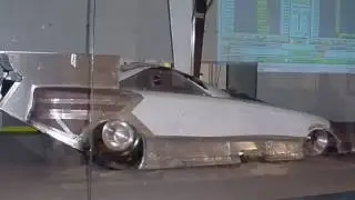 Night at the NHRA Museum: Funny Car Model