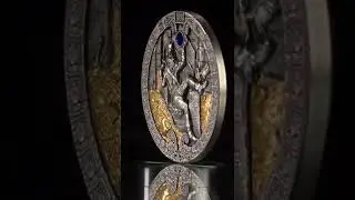 The Treasure of the aztec Coin #numismatics #coincollection #currency #currencykingdom