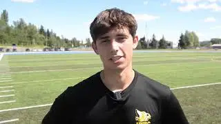 Cody Gysbers - UNBC Men's Soccer - Senior Leadership