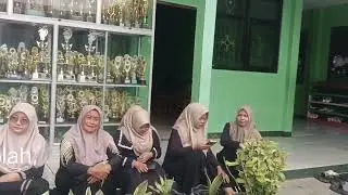 Kegiatan Isra Mi'raj Nabi Muhammad saw. di SDN 1 Sukamukti Kota Banjar Tahun 2026