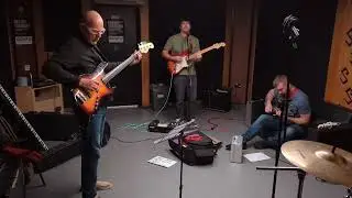 Band Together. Sonic Death Monkey plays Maneater.