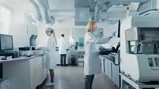 Trusted Service. Scientific Excellence. (Short)