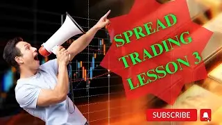 Spread Trading-Lesson 3-Statistical Trading Mastery💥💥
