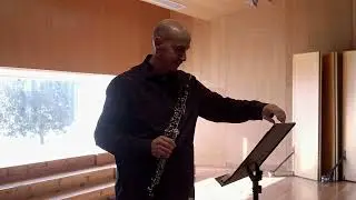 Interludes for oboe and piano by Gordon Jacob 1895 1984