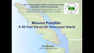Mission Possible - 50-Year Vision