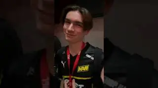 Bro is born to win 😱 NAVI CS2 at Copenhagen Major
