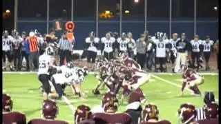 Blooming Prairie Blossoms Football Win