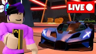 🔴 NEW JAILBREAK UPDATE LIVE!