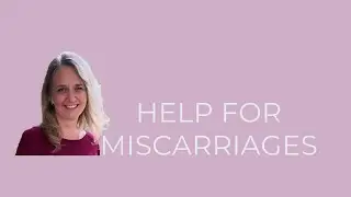 Creighton Model, NaproTechnology and prevention of miscarriages