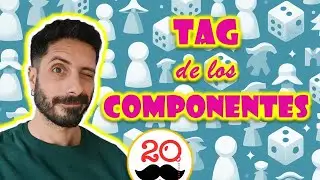 TAG DE LOS COMPONENTES 🎲