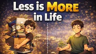 Less Is More: The Secret to Money, Time, and a Peaceful Life