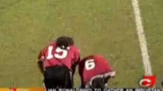 Trinidad and Tobago vs Antigua and Barbuda - Group H - Digicel Caribbean Championships 2008