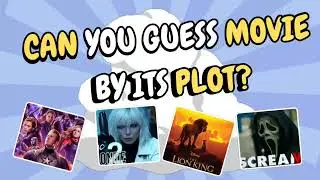 Movie Plot in 10 Words | Can You Guess the Movie? | Quiz Challenge