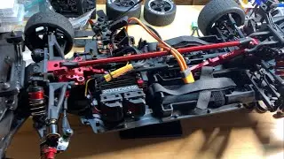 More Upgrades to the Arrma Felony