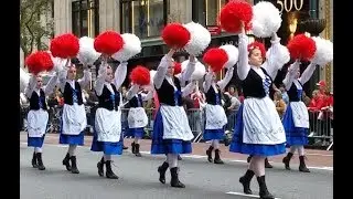Pulaski Day Parade NYC 2019