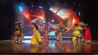 UGADI UTSAV 2025 | JITESH DANCE COMPANY | INDIAN CULTURAL DANCE | TEAM JDC