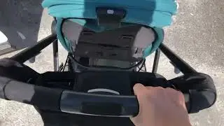 Momcozy Universal Stroller Organizer with Insulated Cup Holder Review