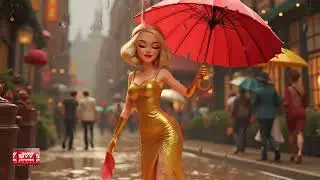Dex Wilson Feat. Brooke Lee - Rainy Day (Slow Version) [Pop]