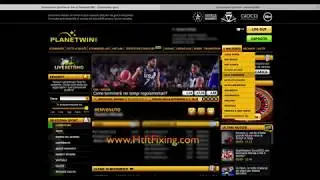 Half Time/Full Time Fixed Match - For Free !