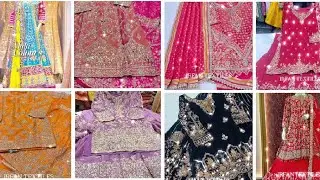 Designer dresses bridal dresses latest collection of this year latest collection home delivery order