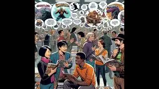 Epic Comic Roundup: Superheroes, Monsters, and TMNT!