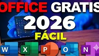 Como activar Microsoft Office  (Método Facil ) EN UN MINUTO
