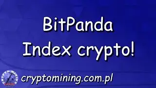 Bitpanda - index crypto #7