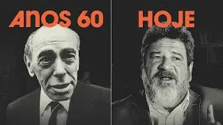 A decad&ecirc;ncia da cultura brasileira ou O qu&ecirc; fazemos aqui? | OLAVO DE CARVALHO
