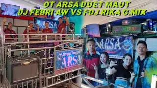 DJ FEBRI AW  DALAM SEPIKU KAULAH CANDAKU FDJ RIKA G.MIX OT ARSA HOUSE MIX
