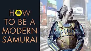 How To Be A Modern Samurai | Samurai Book Review