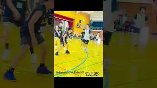 ￼練習試合 basketball tournament practice 🏀 ￼07.12.25￼