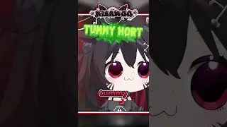 I HAD SURGERY TO REMOVE MY TUMMY HORT!!!!!  #vtuber #kibaklips #envtuber