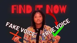 How to Find YOUR Unique Singing Voice (No More Copying Others!)