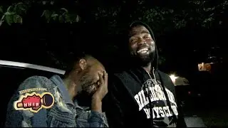 TSU SURF & TAY ROC ON CASSIDY'S URL DEBUT VS GOODZ (CROWD BOOING THE GREATEST SH*T IN THE WORLD)