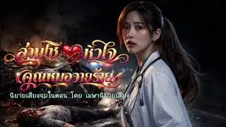นิยายสั้นจบในตอน เรื่อง ล่ามโซ่หัวใจคุณหมอวายร้าย โดย เมษานิยายเสียง 