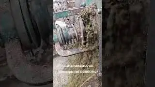 Manure Separator - Pig Poultry Manure Separator Equipment - How to Improve Farm Hygiene