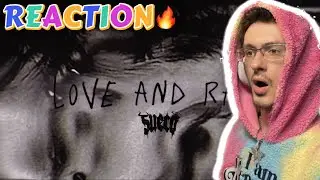 I'm hearing just RAGE! | Sueco-Love And Rage (Reaction)