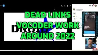 DROIDSTAR VOCODER FIX 2023