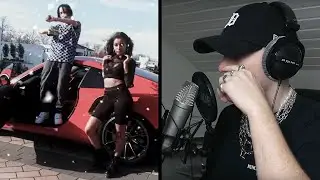 Spacy REAGIERT: negatiiv OG - HERMÈS (OFFICIAL VIDEO) | prod. Ant Chamberlain [Reaction/Reaktion]