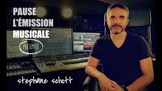 D&eacute;couverte du compositeur Stephane Schott ( t&eacute;l&eacute;vision, series, jeux videos, reportages)