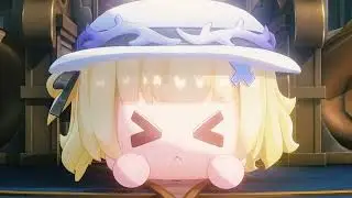 1 HOUR - Cube World BGM【Wuthering Waves】