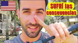 E5: Lo que OCULTO en mis videos. DESCUBRIENDO un condominio en Estados Unidos