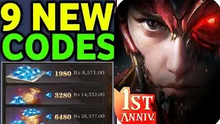 Update✴️MU Dark Epoch Redeem Codes 2026 |MU Dark Epoch Gift Codes - How To Redeem Code Gameplay