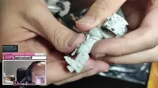 Unboxing Orc Team + Extras - Willy Miniatures