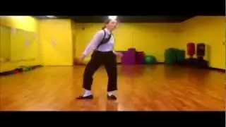 This Girl Dances JUST Like Michael Jackson! Elyssa Ramirez